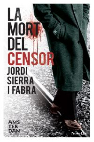 Kniha La mort del censor Jordi Sierra i Fabra