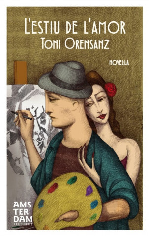 Kniha L'estiu de l'amor Toni Orensanz