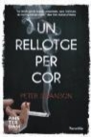 Книга Un rellotge per cor Peter Swanson