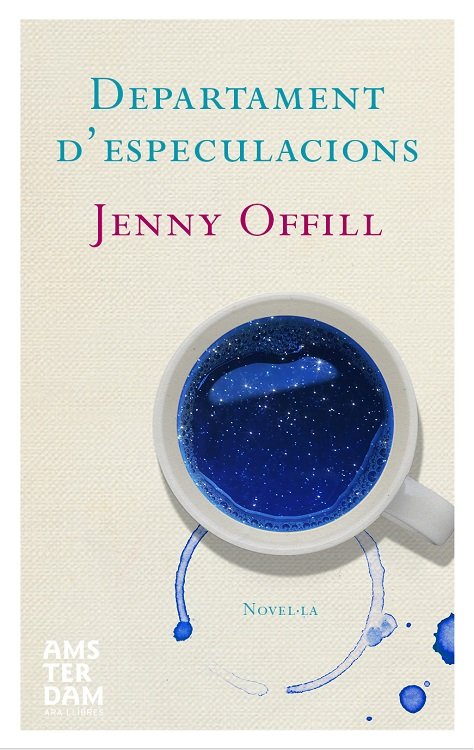 Buch Departament d'especulacions 