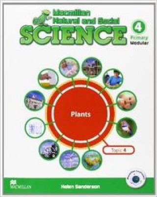 Książka Natural and social science, Unit 4 plants, 4 Educación Primaria Helen Sanderson