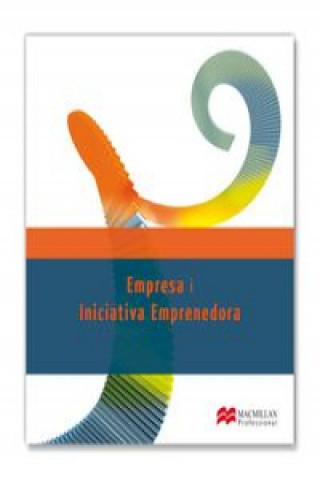 Kniha Empresa i Iniciativa Emprenedora Pilar Herráez Vidal