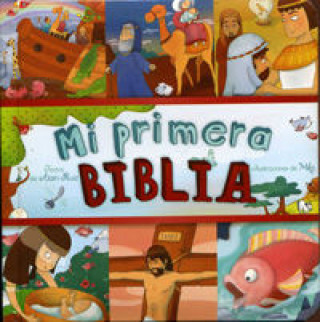 Book MI PRIMERA BIBLIA Ruiz