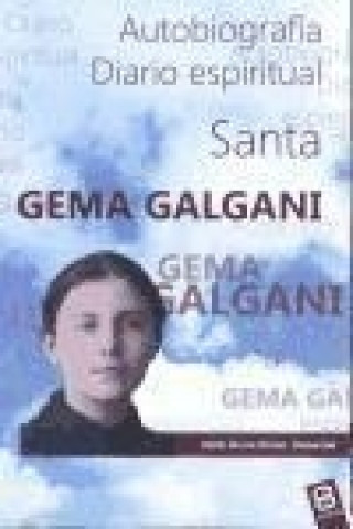 Kniha Santa Gema Galgani 