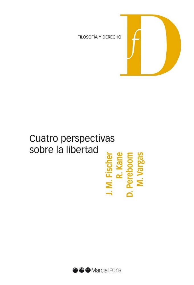 Kniha Cuatro perspectivas sobre la libertad Martín . . . [et al. ] Fischer