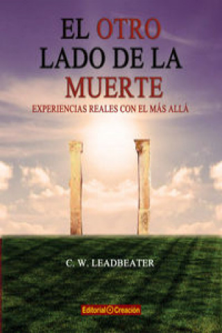 Βιβλίο El otro lado de la muerte C. W. Leadbeater