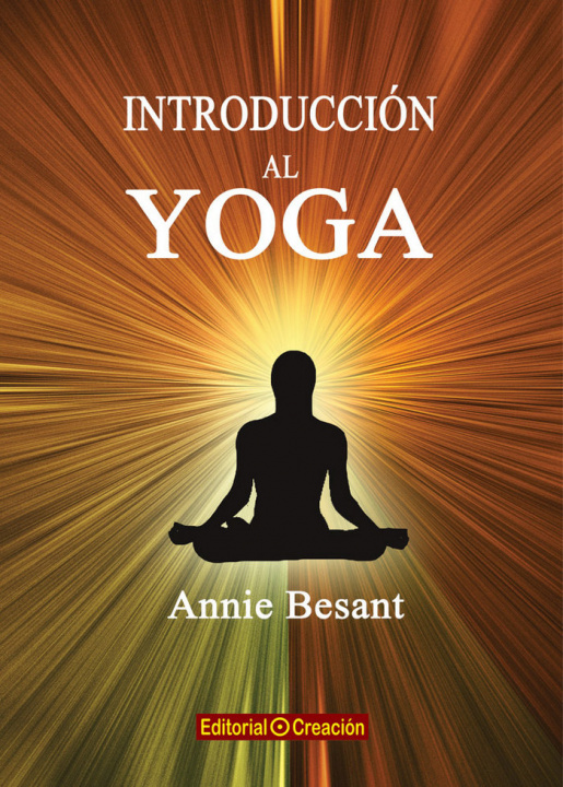Kniha Introducción al yoga Annie Besant