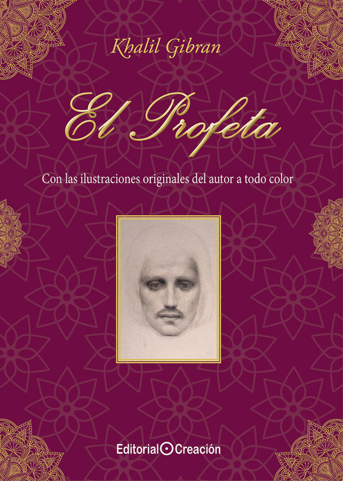 Knjiga El profeta Jesús García-Consuegra González
