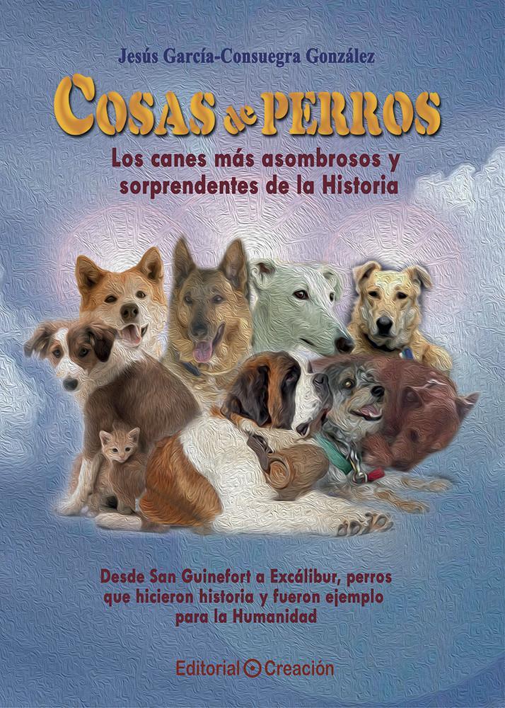 Kniha Cosas de perros 