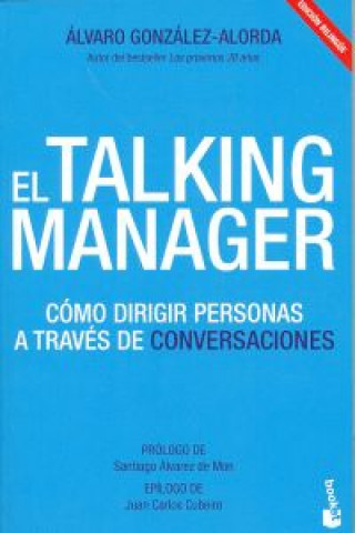 Книга El Talking Manager ALVARO GONZALEZ-ALORDA