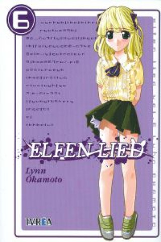 Kniha Elfen Lied 06 Lynn Okamoto