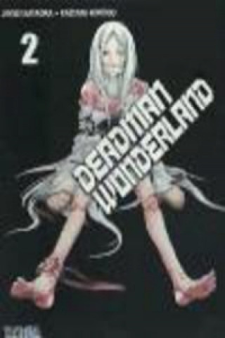 Kniha Deadman Wonderland 02 Jinsei Kataoka