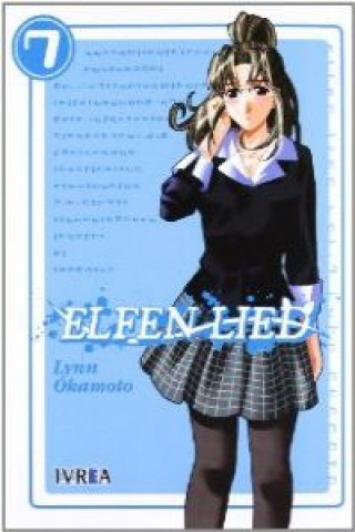 Книга Elfen Lied 07 Lynn Okamoto