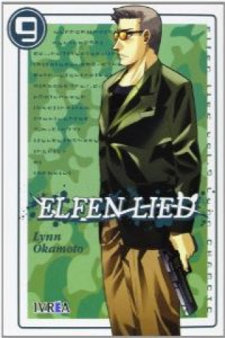 Kniha Elfen Lied 09 Lynn Okamoto