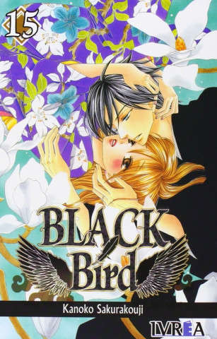 Livre Black Bird 15 Kanoko Sakurakouji