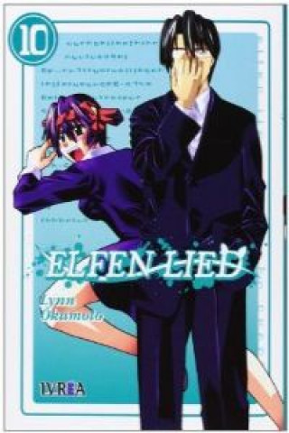 Boek ELFEN LIED 10 (COMIC) Lynn Okamoto