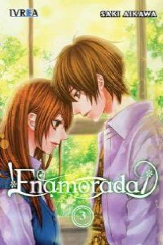 Kniha ENAMORADA 03 (COMIC) Saki Sakurada