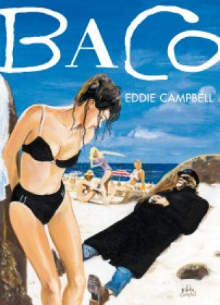 Kniha Baco 2 Eddie Campbell