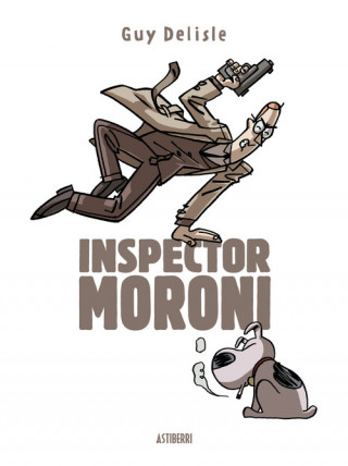 Boek Inspector Moroni Guy Delisle