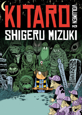 Kniha Kitaro 2 