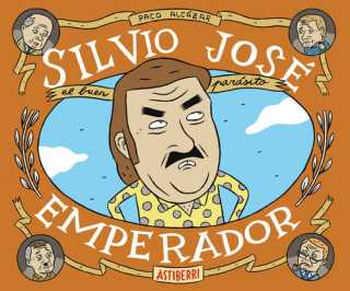 Książka Silvio José, Emperador 