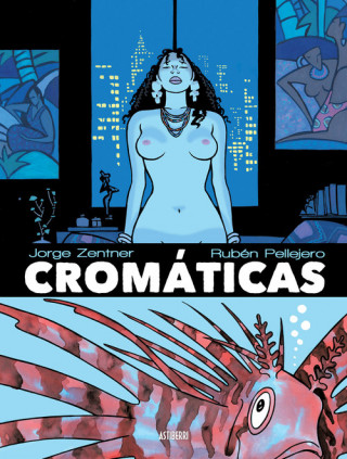 Knjiga Cromáticas Rubén Pellejero Martínez