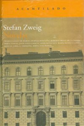 Carte Novelas Stefan Zweig