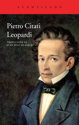 Könyv Leopardi Piero Citati