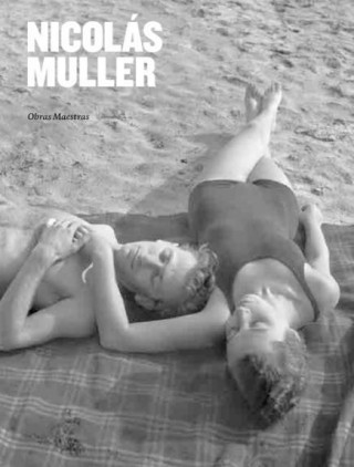 Knjiga Nicolás Muller : obras maestras Nicolás Müller