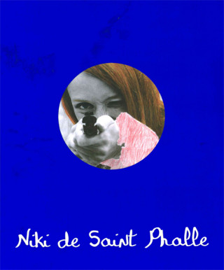 Kniha Niki de Saint Phalle 