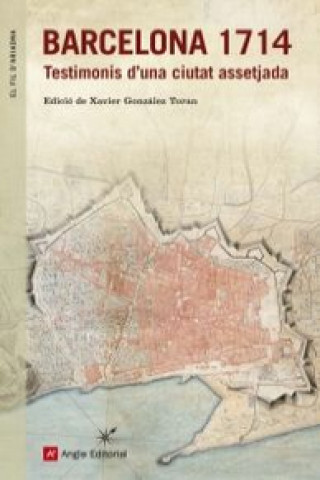 Книга Barcelona 1714 