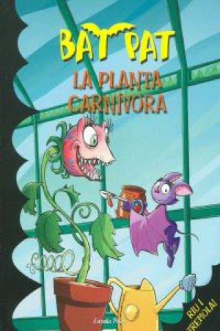 Carte La planta carnívora Roberto Panavello