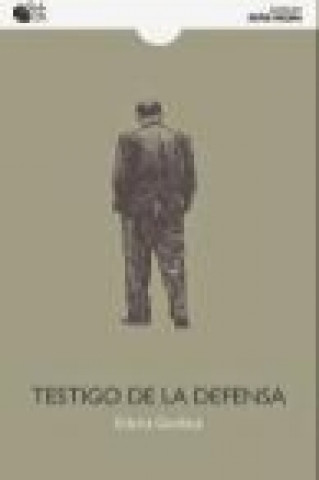 Libro Testigo de la defensa GAMBOA