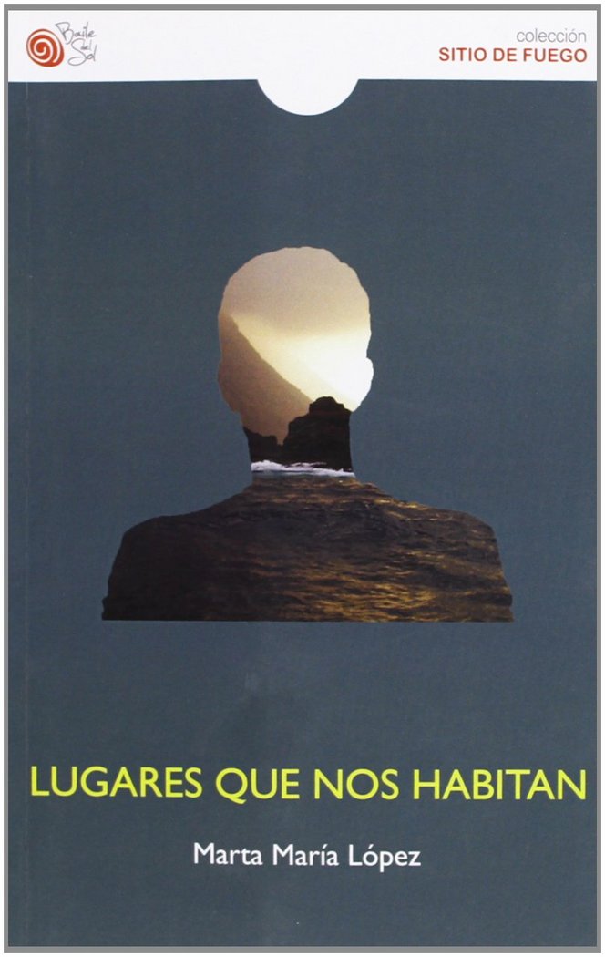 Könyv Lugares que nos habitan Marta López García