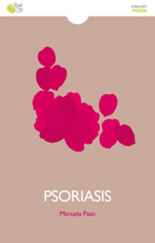 Knjiga Psoriasis Manuela Paso Rodríguez