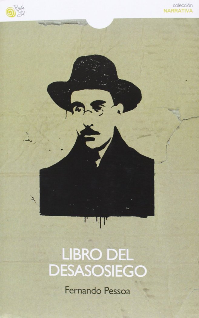 Kniha Libro del desasosiego Fernando Pessoa