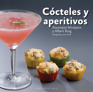 Kniha Cócteles y aperitivos 