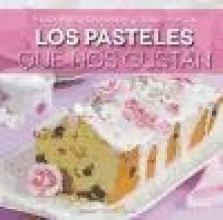 Libro Las tartas que nos gustan 