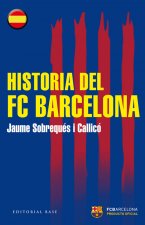 Carte Historia del FC Barcelona JAUME SOBREQUES I CALLICO