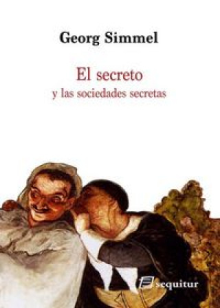 Kniha El secreto y las sociedades secretas 