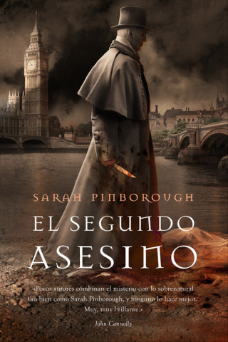 Kniha El segundo asesino Sarah Pinborough