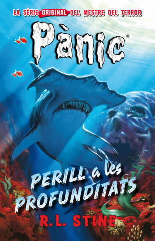 Kniha Perill a les profunditats: Pesadillas, 3 R.L. STINE