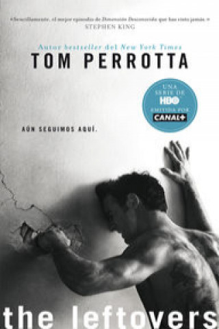 Kniha The Leftovers : Ascensión Tom Perrotta