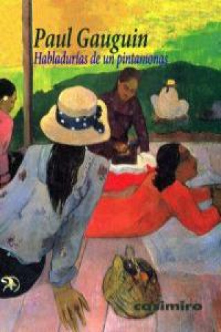 Carte Habladurías de un pintamonas Paul Gauguin