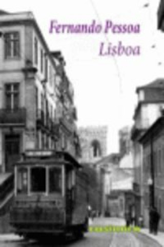 Knjiga Lisboa Fernando Pessoa