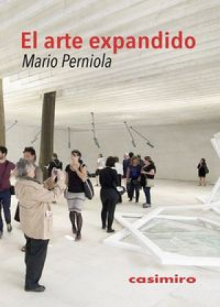 Βιβλίο El arte expandido Alfredo Taberna