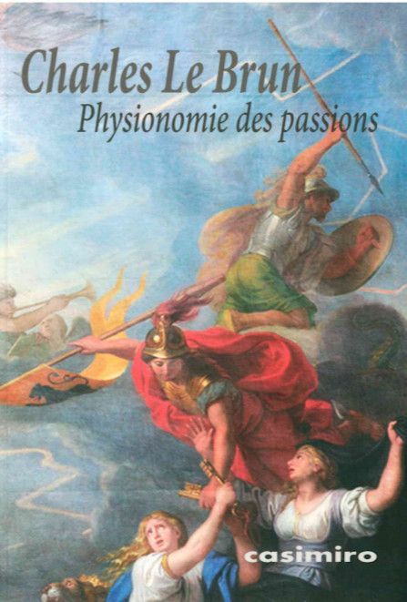 Книга Physionomie des passions 