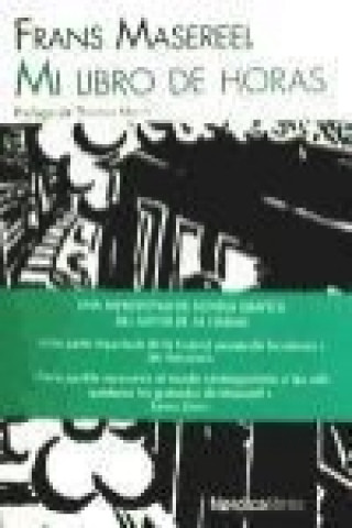 Book Mi libro de horas Frans Masereel