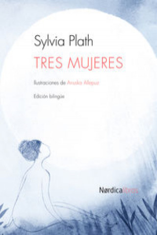 Книга Tres mujeres Sylvia Plath