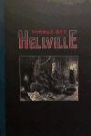 Kniha Hellville Ott